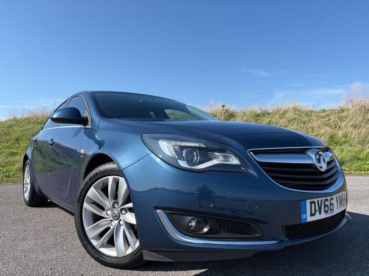 Vauxhall Insignia 2.0 CDTi SRi Nav Euro 6 (s/s) 5dr
