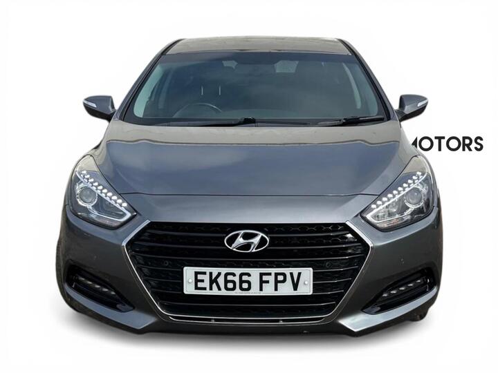 Hyundai I40 1.7 CRDi Blue Drive SE Nav Euro 6 (s/s) 4dr