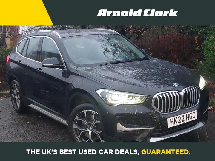 BMW X1 2.0 20i XLine DCT SDrive Euro 6 (s/s) 5dr
