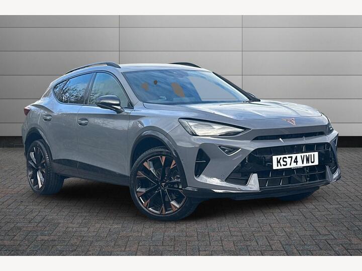 CUPRA Formentor 1.5 EHybrid 25.8kWh V3 DSG Euro 6 (s/s) 5dr