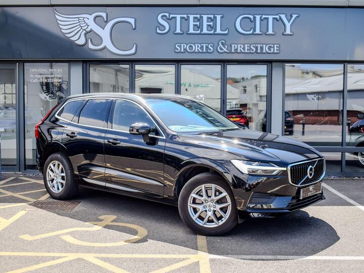 Volvo XC60 2.0 D4 Momentum Pro Auto AWD Euro 6 (s/s) 5dr