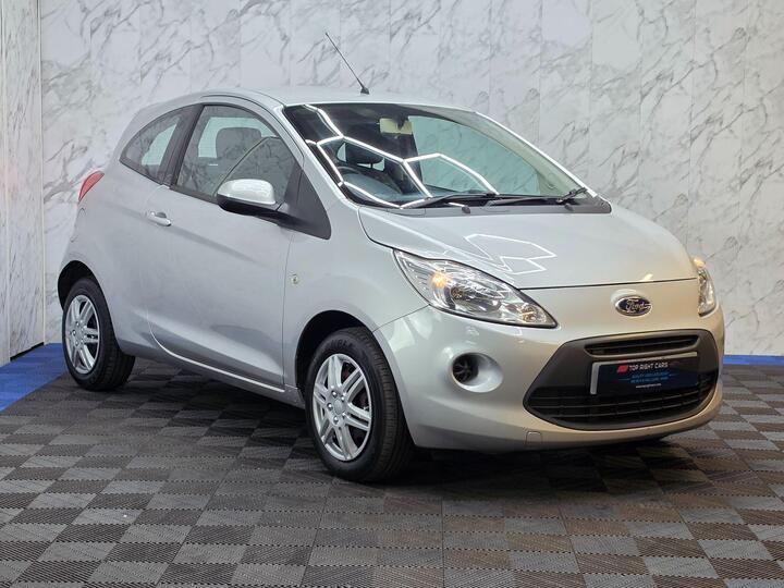 Ford Ka 1.2 Edge Euro 5 (s/s) 3dr