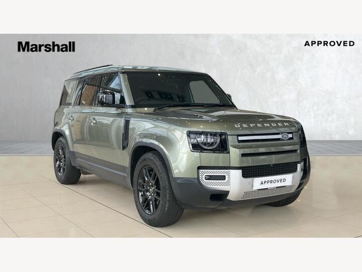 Land Rover Defender 110 3.0 D300 MHEV SE Auto 4WD Euro 6 (s/s) 5dr Land Rover Defender 110 3.0 D300 MHEV SE Auto 4WD Euro 6 (s/s) 5dr