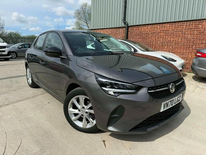 Vauxhall Corsa 1.2 SE Premium Euro 6 5dr
