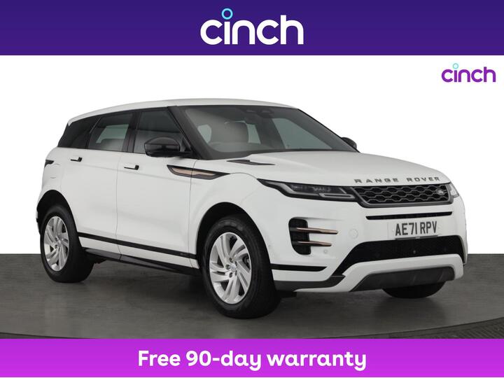 Land Rover Range Rover Evoque 1.5 P300e 12.2kWh R-Dynamic S Auto 4WD Euro 6 (s/s) 5dr