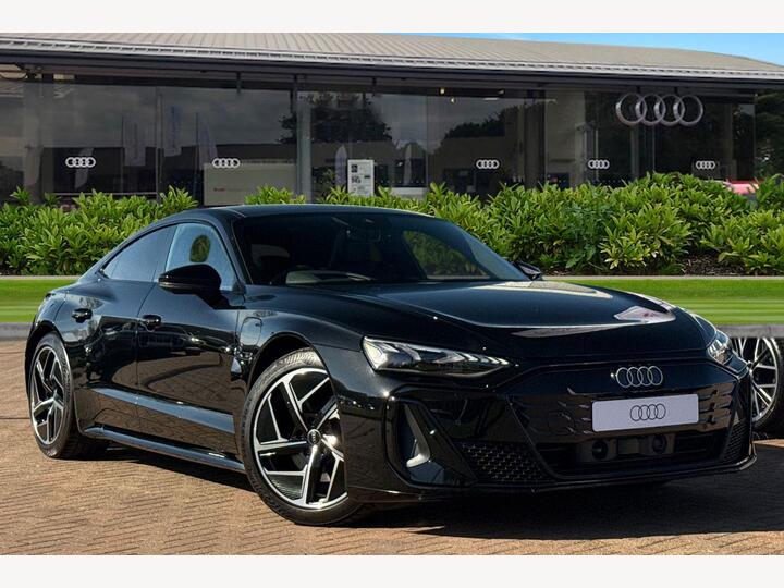 Audi E-tron GT 105kWh Auto Quattro 4dr