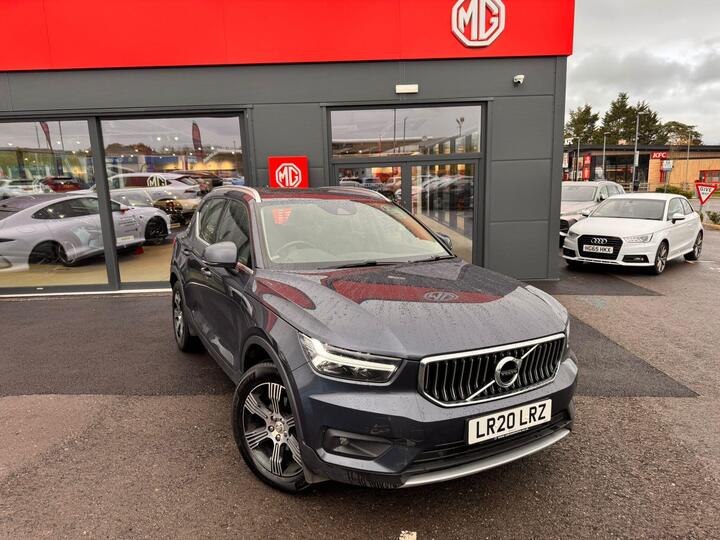 Volvo XC40 1.5 T3 Inscription Auto Euro 6 (s/s) 5dr