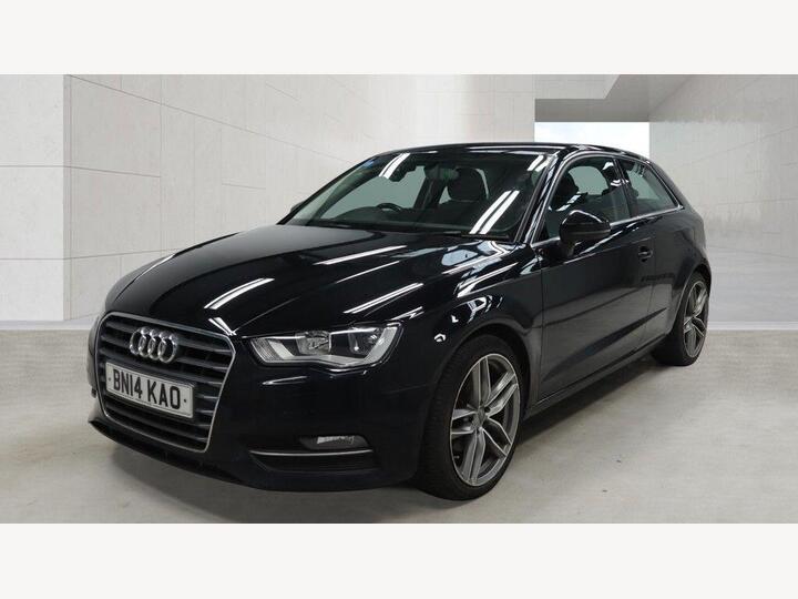 Audi A3 1.4 TFSI Sport Euro 5 (s/s) 3dr