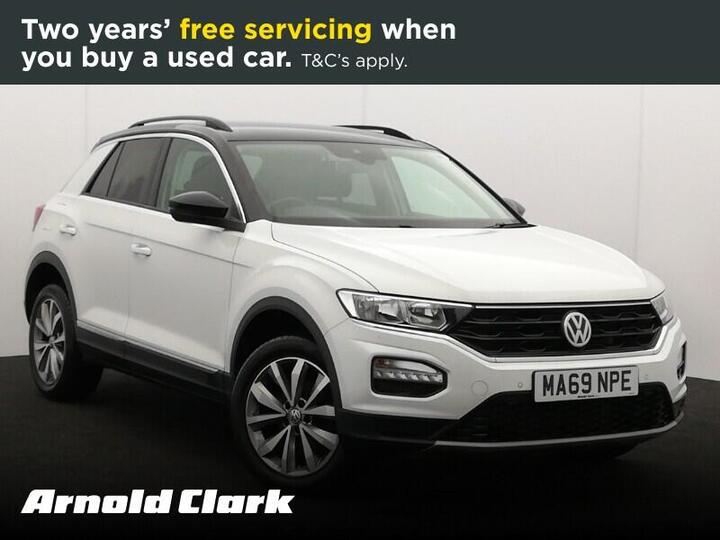 Volkswagen T-Roc 1.6 TDI Design Euro 6 (s/s) 5dr