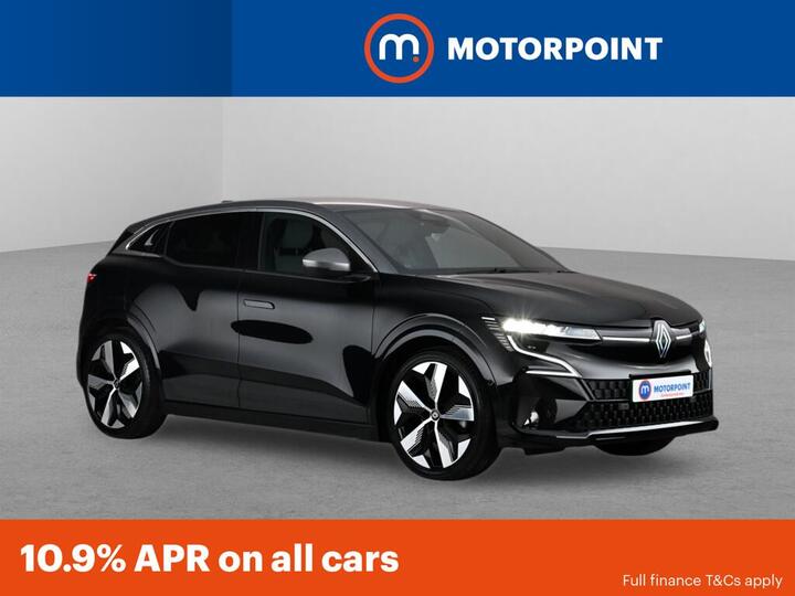 Renault Megane E-Tech 60kWh Techno Auto 5dr (optimum Charge)