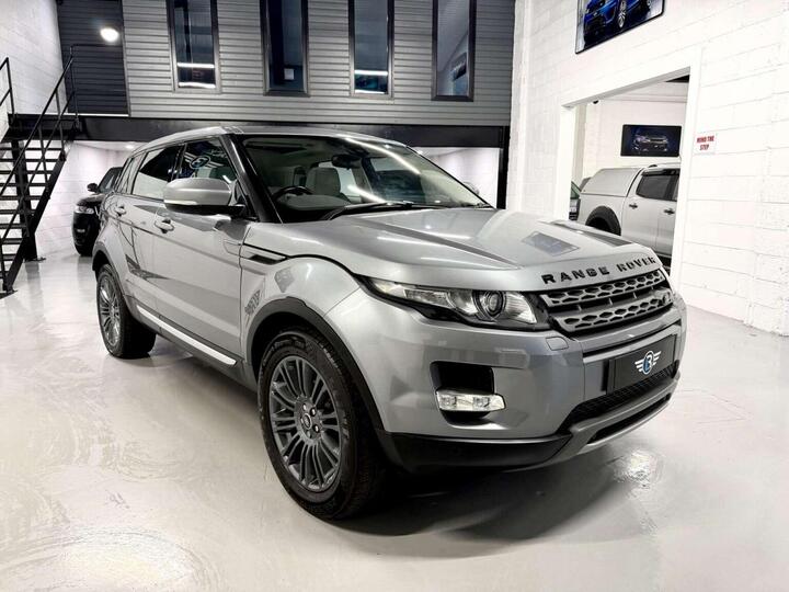 Land Rover RANGE ROVER EVOQUE 2.2 SD4 Pure Auto 4WD Euro 5 5dr