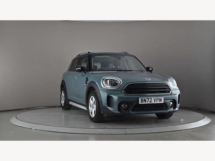 MINI Countryman 1.5 Cooper Classic Steptronic Euro 6 (s/s) 5dr