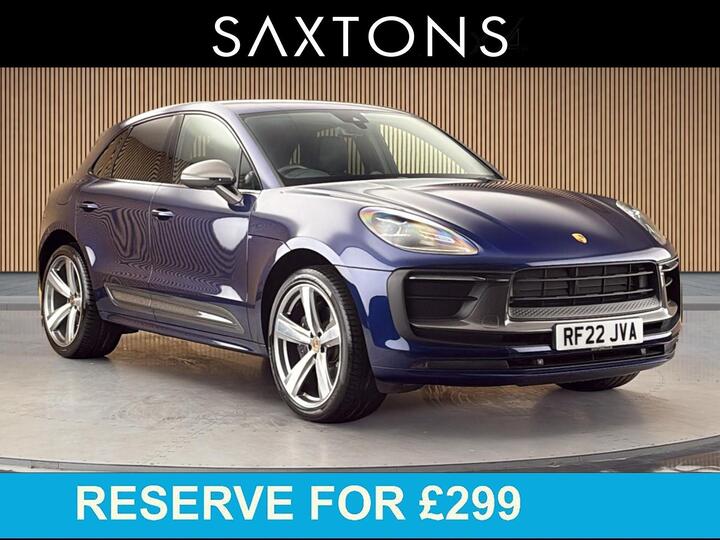 Porsche Macan 2.0T T PDK 4WD Euro 6 (s/s) 5dr