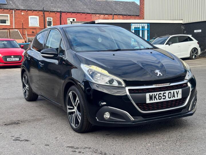 Peugeot 208 1.2 PureTech GT Line Euro 6 (s/s) 5dr