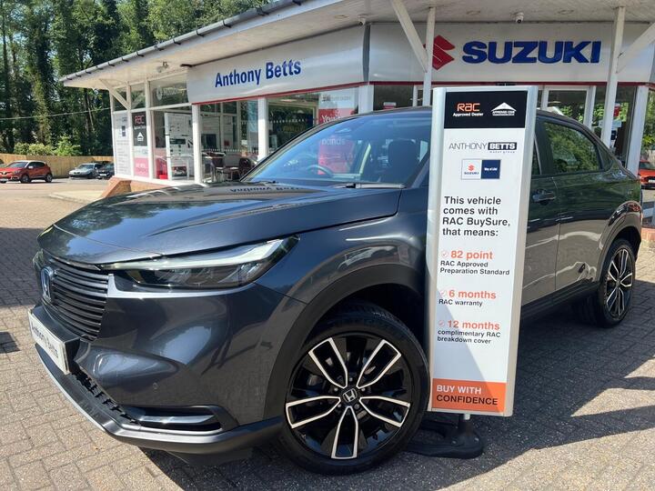 Honda HR-V 1.5 H I-MMD Elegance CVT Euro 6 (s/s) 5dr