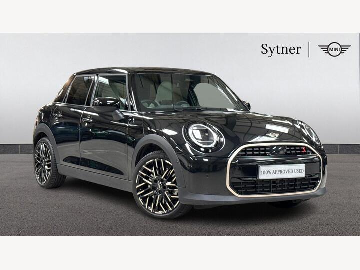 MINI Hatch 2.0S Exclusive Steptronic Euro 6 (s/s) 5dr