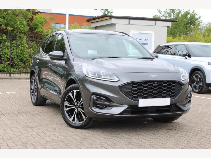 Ford KUGA 2.5 Duratec 14.4kWh ST-Line X Edition CVT Euro 6 (s/s) 5dr