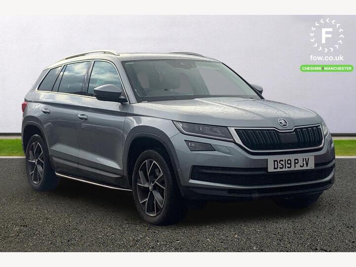 Skoda Kodiaq 2.0 TSI Edition DSG 4WD Euro 6 (s/s) 5dr (5 Seat)