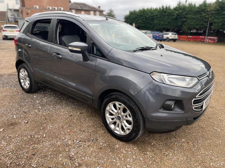 Ford EcoSport 1.5 Zetec Powershift 2WD Euro 5 5dr