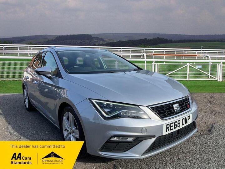 SEAT Leon 1.5 TSI EVO FR ST Euro 6 (s/s) 5dr