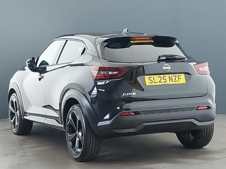 Nissan Juke 1.0 DIG-T Tekna Euro 6 (s/s) 5dr Nissan Juke 1.0 DIG-T Tekna Euro 6 (s/s) 5dr