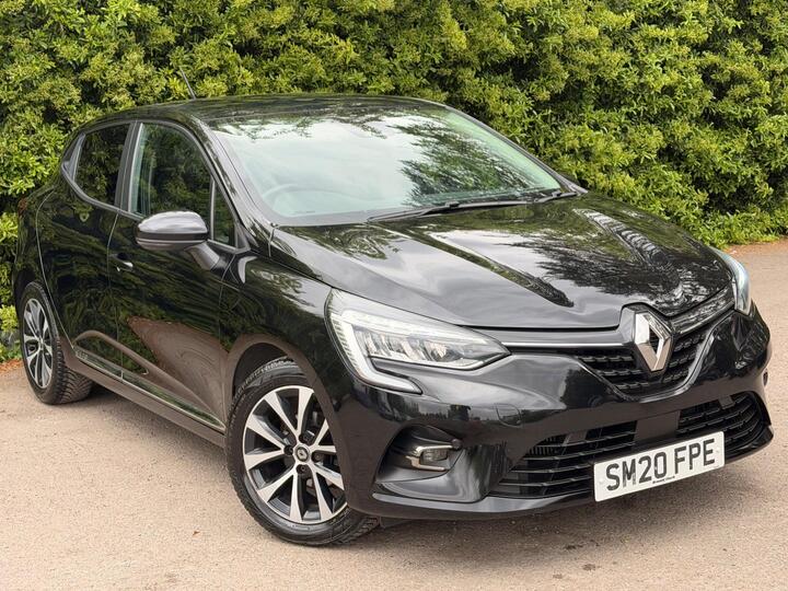 Renault Clio 1.0 TCe Iconic Euro 6 (s/s) 5dr