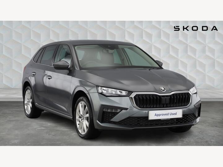 Skoda Scala 1.0 TSI SE L Edition DSG Euro 6 (s/s) 5dr