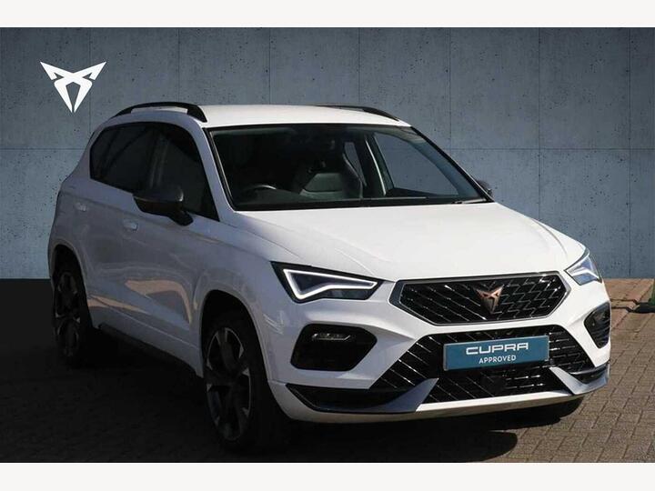 CUPRA Ateca 1.5 EcoTSI V2 DSG Euro 6 (s/s) 5dr