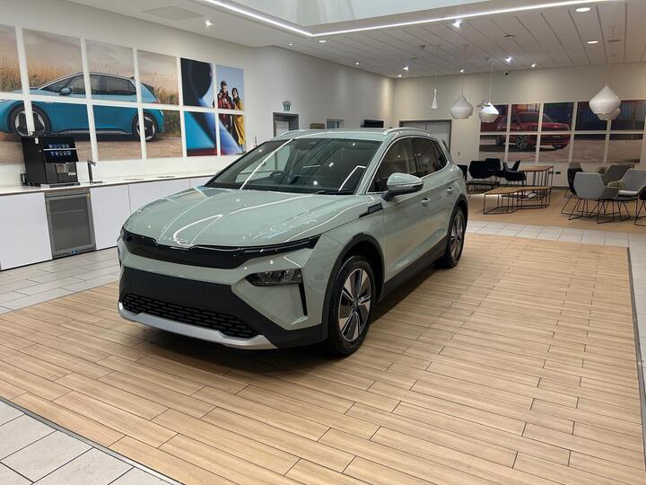 Skoda Elroq 82kWh 85 Edition Auto 5dr