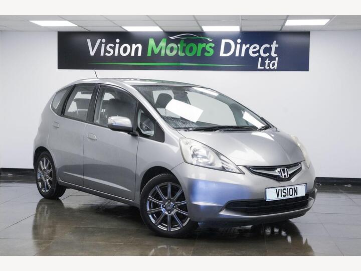 Honda Jazz 1.4 I-VTEC Si Euro 4 5dr