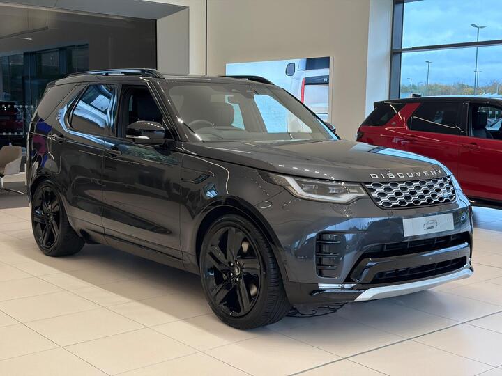 Land Rover Discovery 3.0 D350 MHEV Metropolitan Edition Auto 4WD Euro 6 (s/s) 5dr