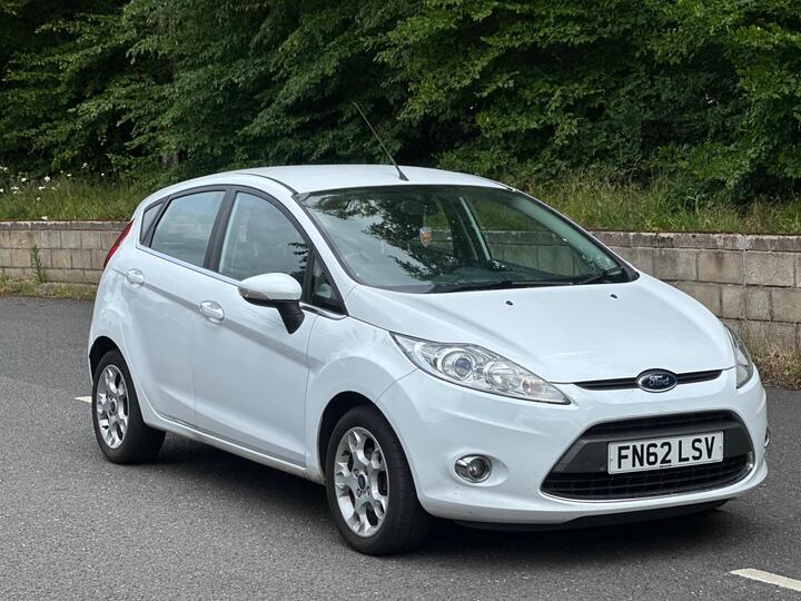 Ford Fiesta 1.4 Zetec 5dr
