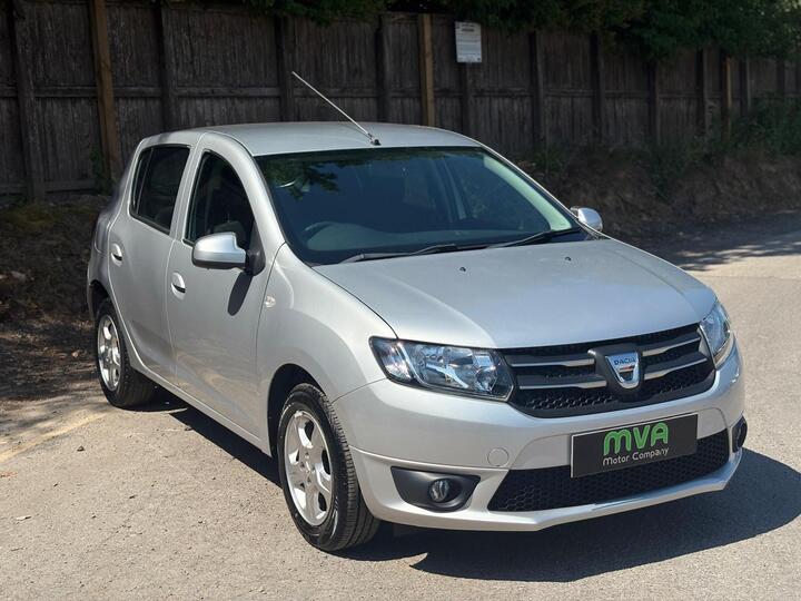 Dacia Sandero 1.2 Laureate Euro 5 5dr