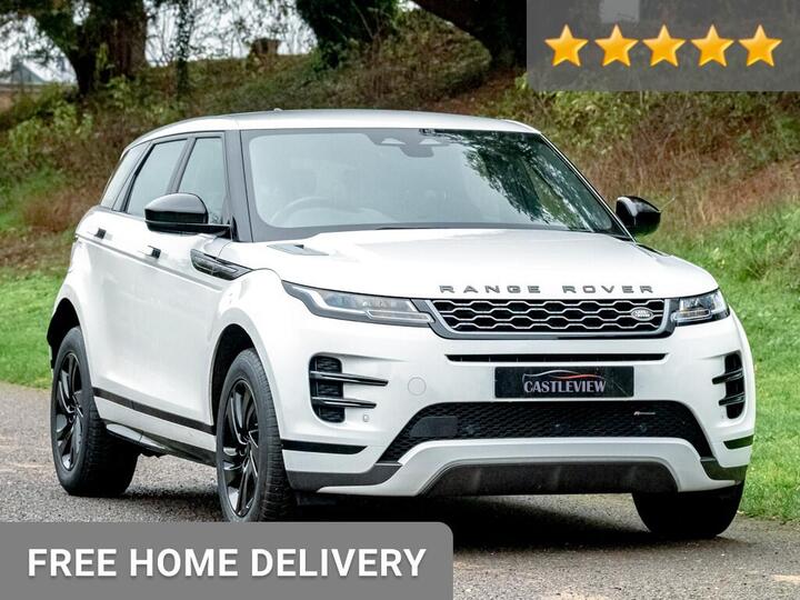 Land Rover Range Rover Evoque 1.5 P300e 12.2kWh R-Dynamic S Auto 4WD Euro 6 (s/s) 5dr