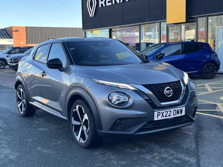 Nissan JUKE 1.0 DIG-T Tekna DCT Auto Euro 6 (s/s) 5dr