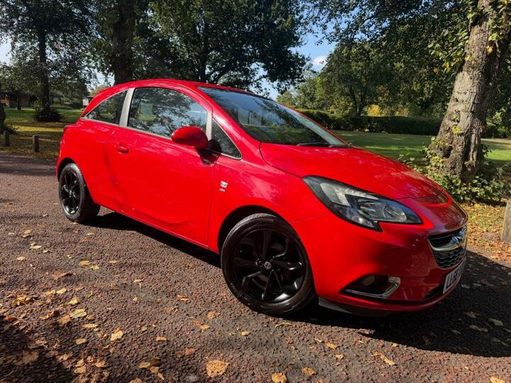 Vauxhall CORSA 1.4i EcoFLEX SRi Euro 6 3dr