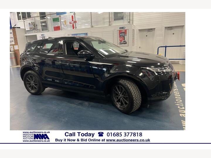 Land Rover Range Rover Evoque 2.0 D150 FWD Euro 6 (s/s) 5dr
