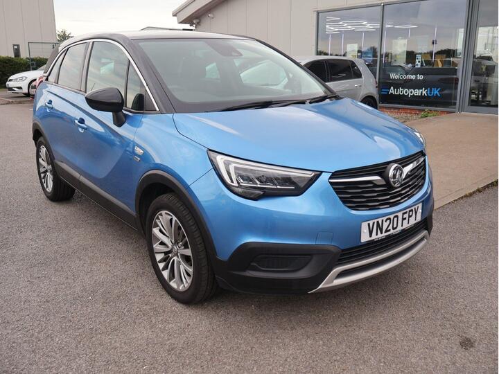 Vauxhall CROSSLAND X 1.5 Turbo D Griffin Euro 6 (s/s) 5dr