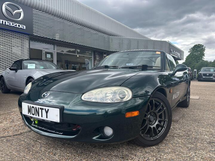 Mazda MX-5 1.8 Montana 2dr