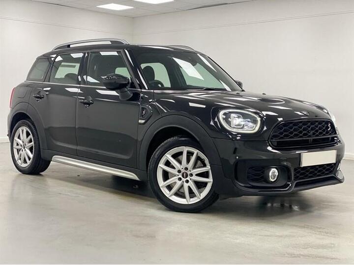MINI COUNTRYMAN 2.0 Cooper S Sport Euro 6 (s/s) 5dr