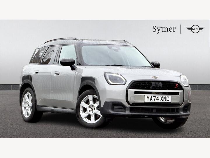 MINI Countryman 2.0S MHEV Classic Auto ALL4 Euro 6 (s/s) 5dr