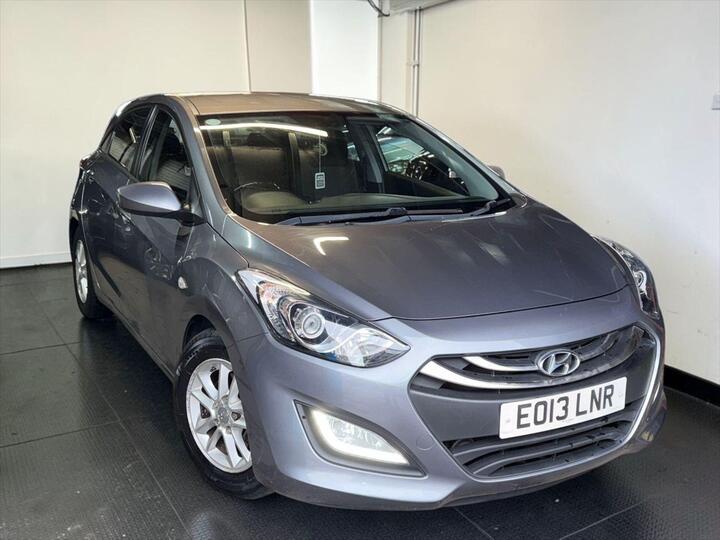 Hyundai I30 1.6 CRDi Active Auto Euro 5 5dr