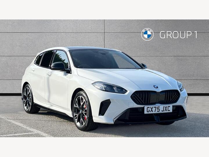 BMW 1 Series 1.5 120i MHT M Sport DCT Euro 6 (s/s) 5dr
