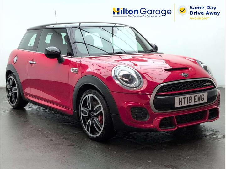 MINI HATCH 2.0 John Cooper Works Euro 6 (s/s) 3dr