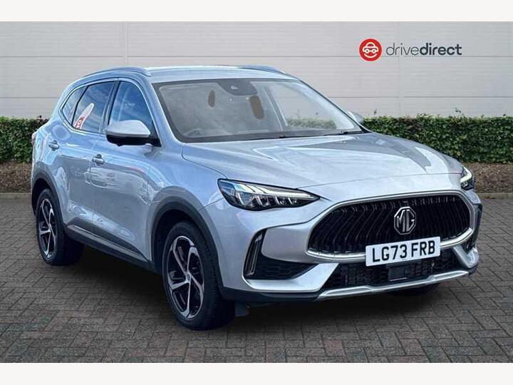 MG HS 1.5 T-GDI 16.6kWh Trophy Auto Euro 6 (s/s) 5dr