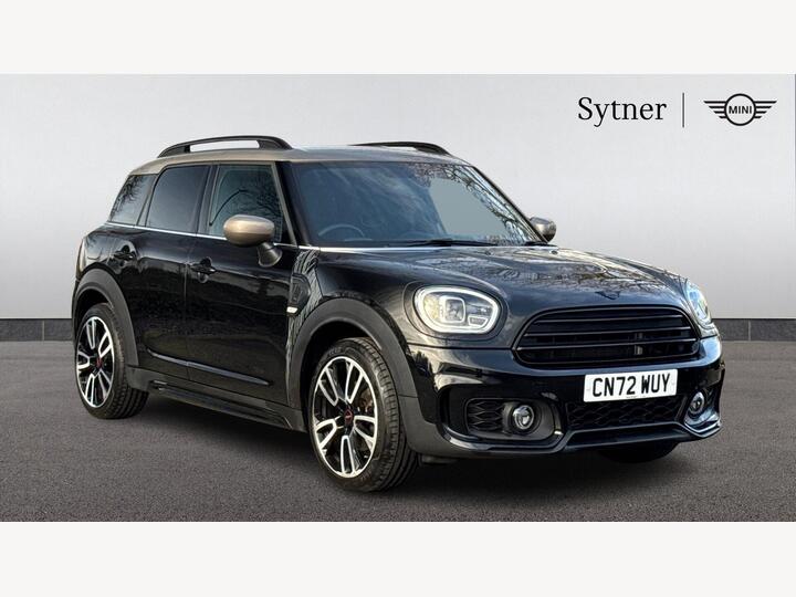 MINI Countryman 1.5 Cooper Shadow Edition Euro 6 (s/s) 5dr