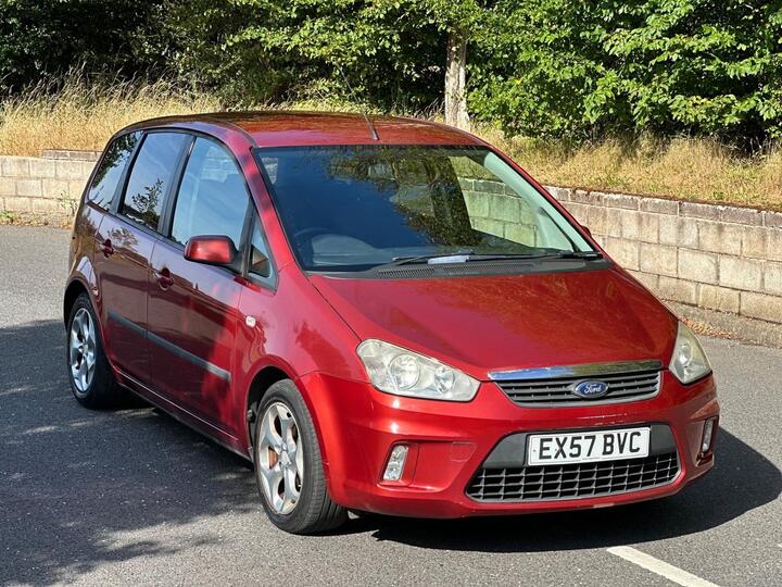 Ford C-Max 1.8 16v Zetec 5dr