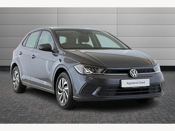 Volkswagen Polo 1.0 TSI Life Euro 6 (s/s) 5dr