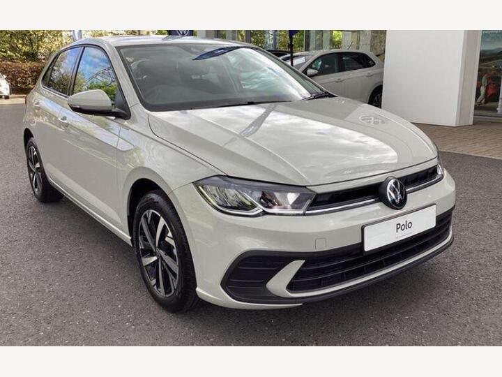 Volkswagen Polo 1.0 TSI Match Euro 6 (s/s) 5dr