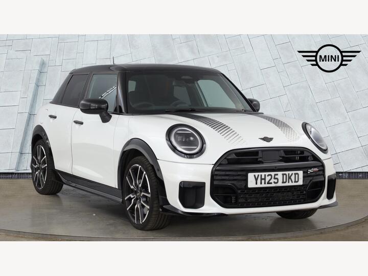 MINI Hatch 1.5C Sport Steptronic Euro 6 (s/s) 5dr